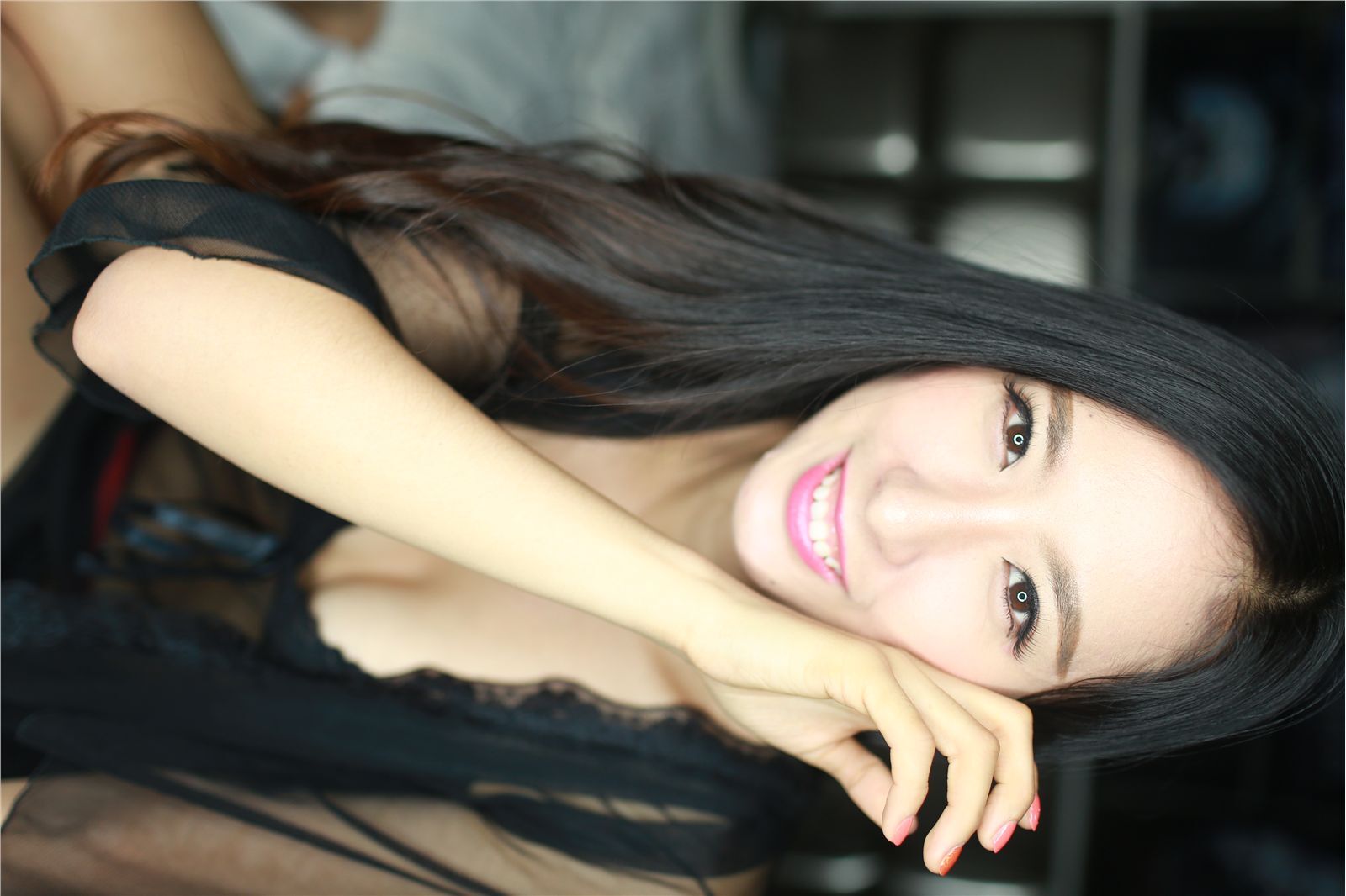 性感模特写真 莉莉2014.09.03 2